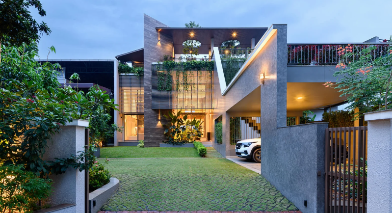 Top Architecture Firms listed in Ernakulam