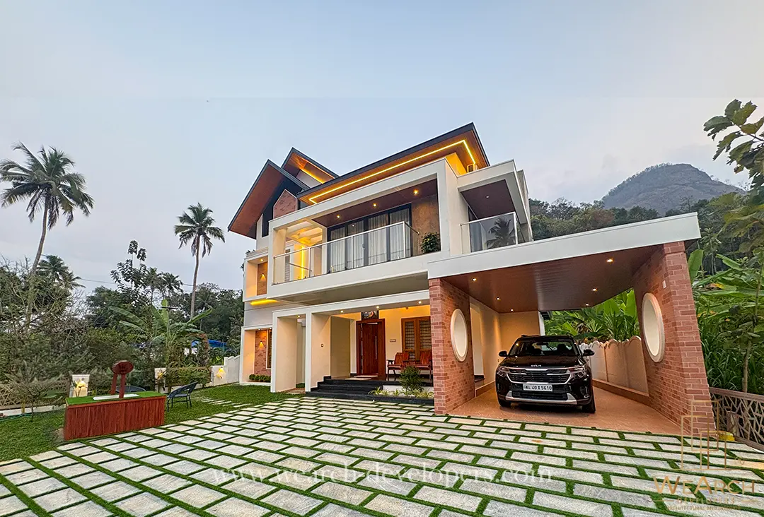 Interior designers in trivandrum