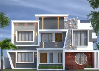 Get in touch with top architects in kollam