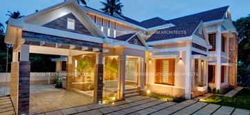 Get in touch with top architects in thrissur