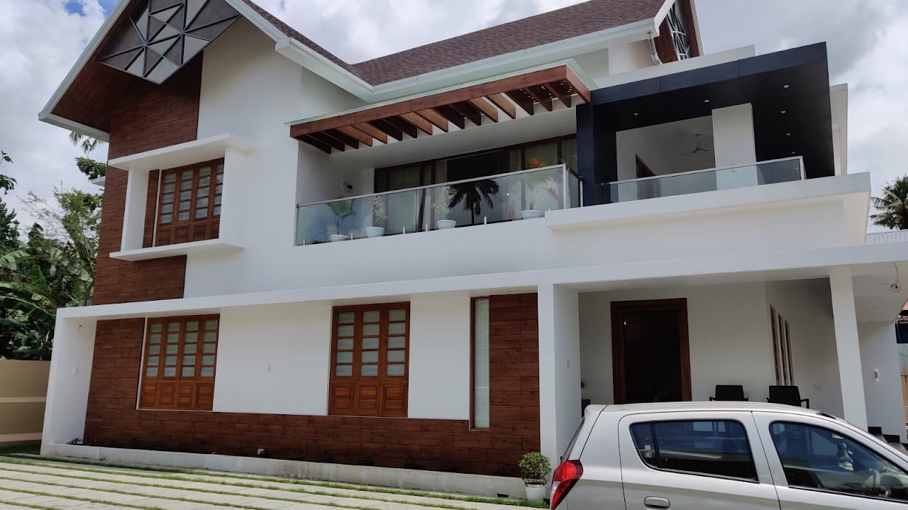 Get in touch with top architects in thrissur