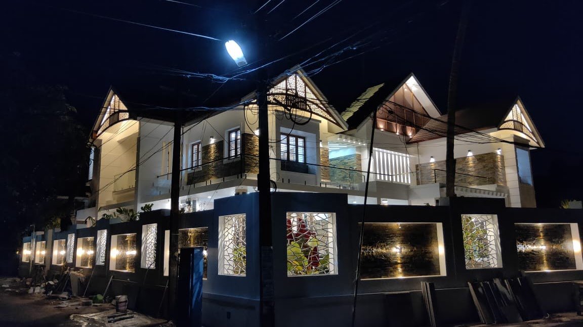 Top Architecture Firms listed in Thrissur
