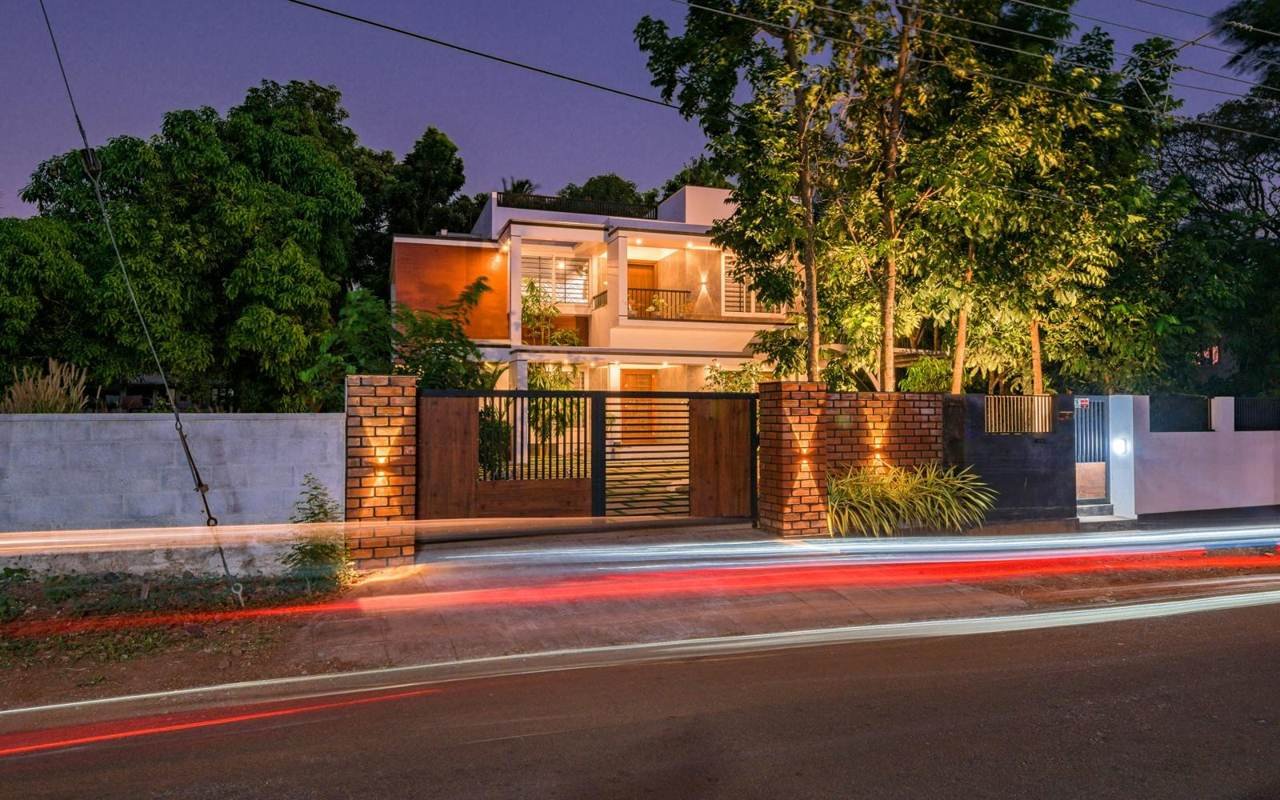 Get in touch with top architects in thrissur