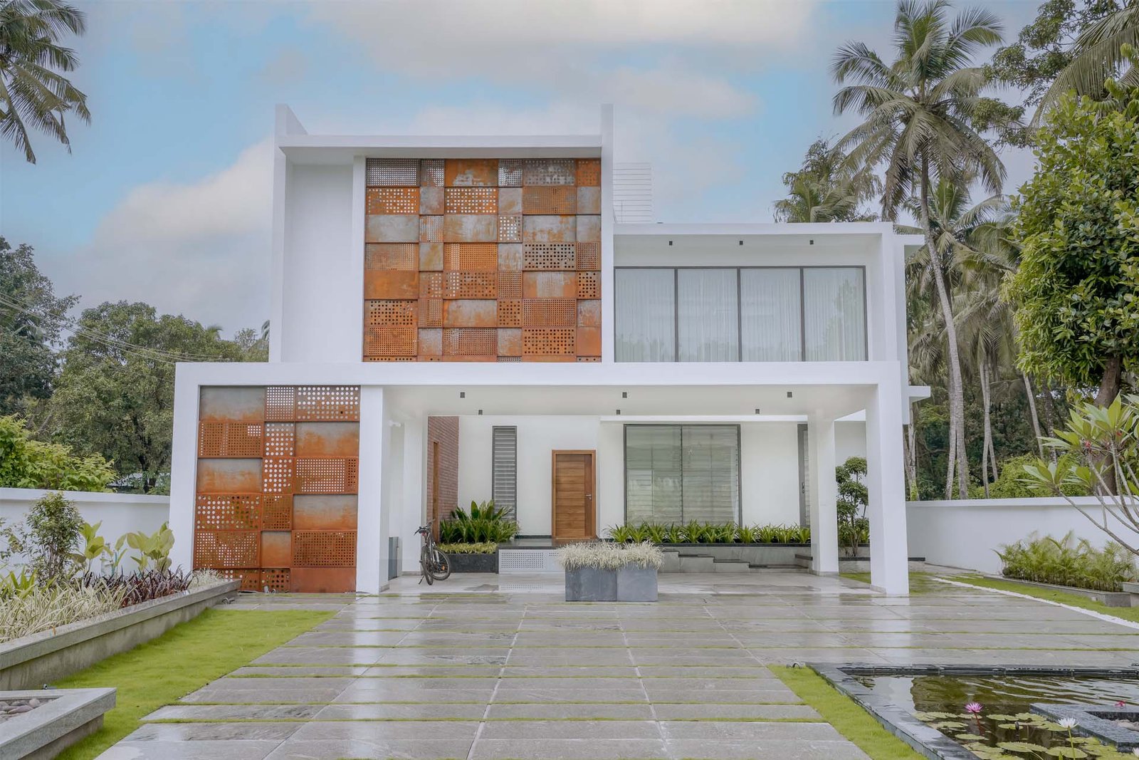 Top Architecture Firms listed in Thrissur